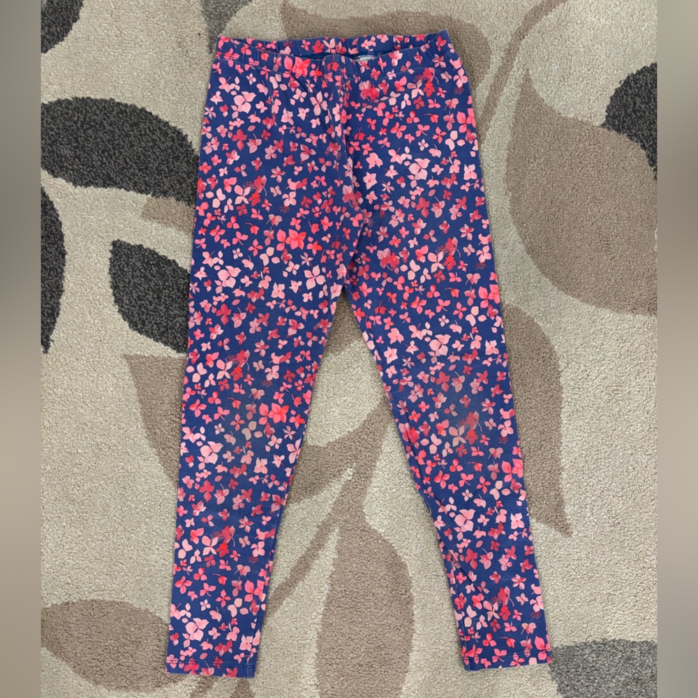 Oshkosh B’gosh Girls Leggings Bundle, size 12 - Picture 3 of 7